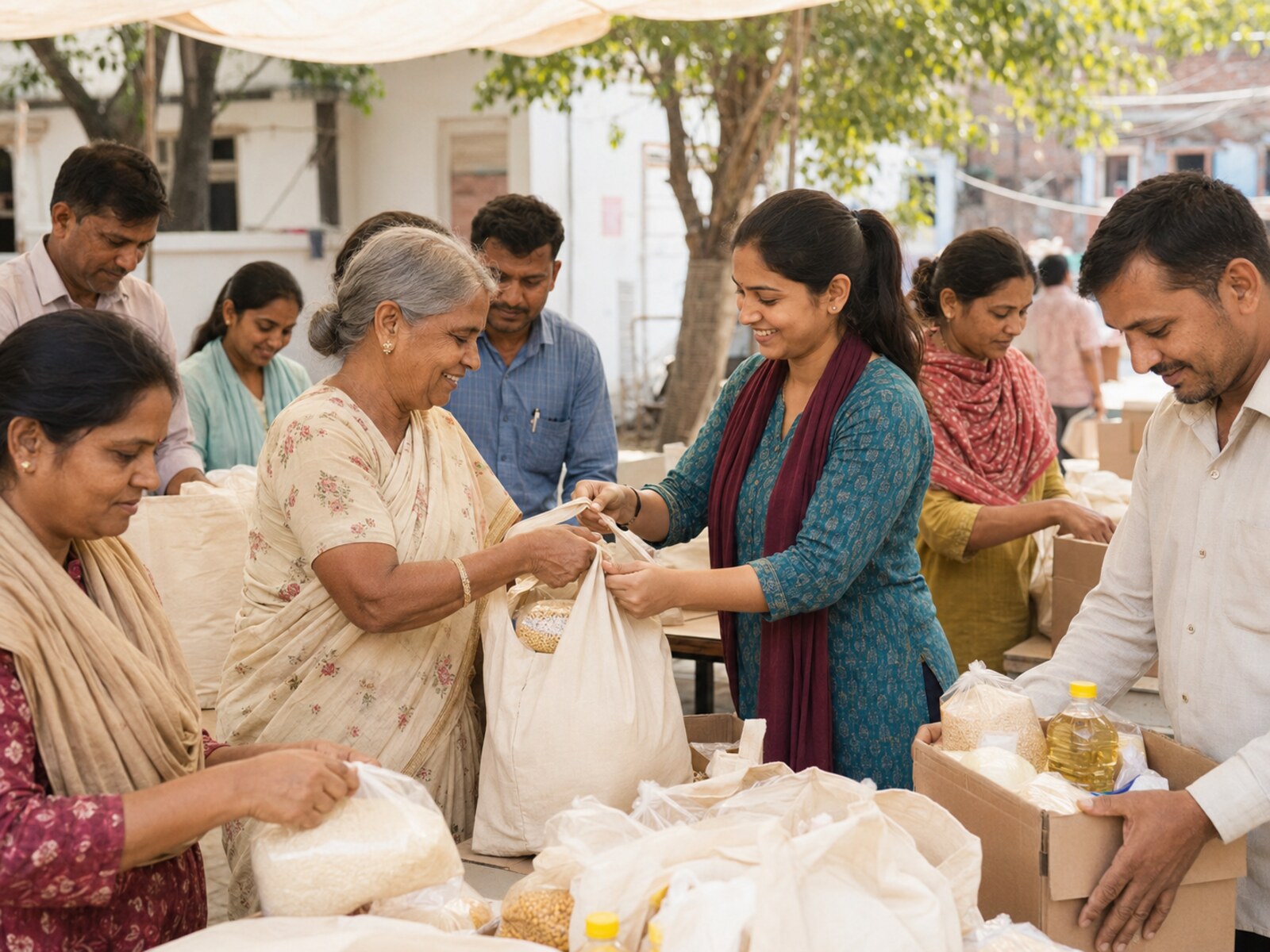 Social Welfare