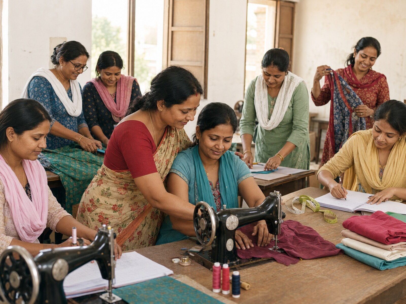 Women’s Empowerment